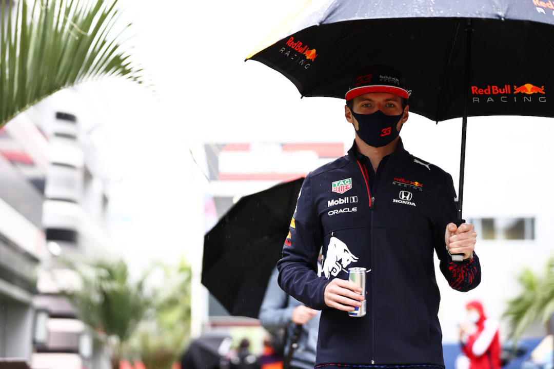 F1ロシアGPフリー走行3回目は大雨により中止。気になるこの後の予選は？