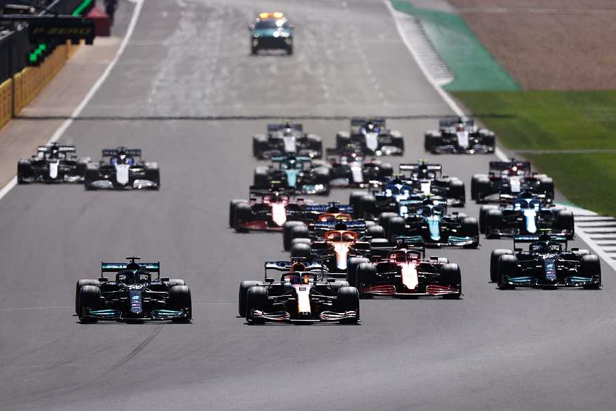 【F1】新たな競技レギュレーションの導入を2023年まで延期