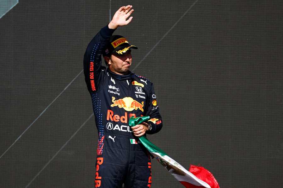 セルジオ・ペレス「ホームレースのF1メキシコGPで勝ちたい」