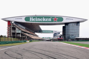 【F1】2022年も非開催が決まっているF1中国GP、2025年までの開催延長を発表