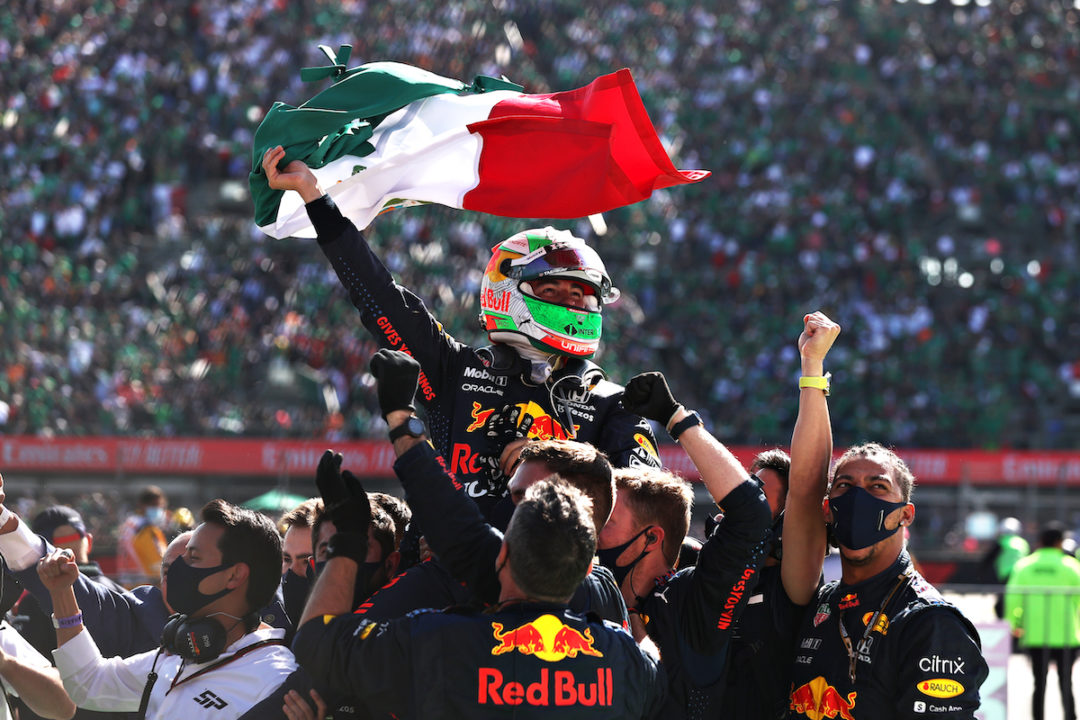【ハイライト動画】フェルスタッペン圧勝！ペレスは母国GPでメキシコ人初表彰台！角田は不運のリタイア