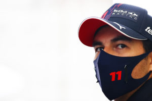 【レッドブル・ホンダ】ペレス「今回は僕らが競争力を発揮できると思う」／F1カタールGP