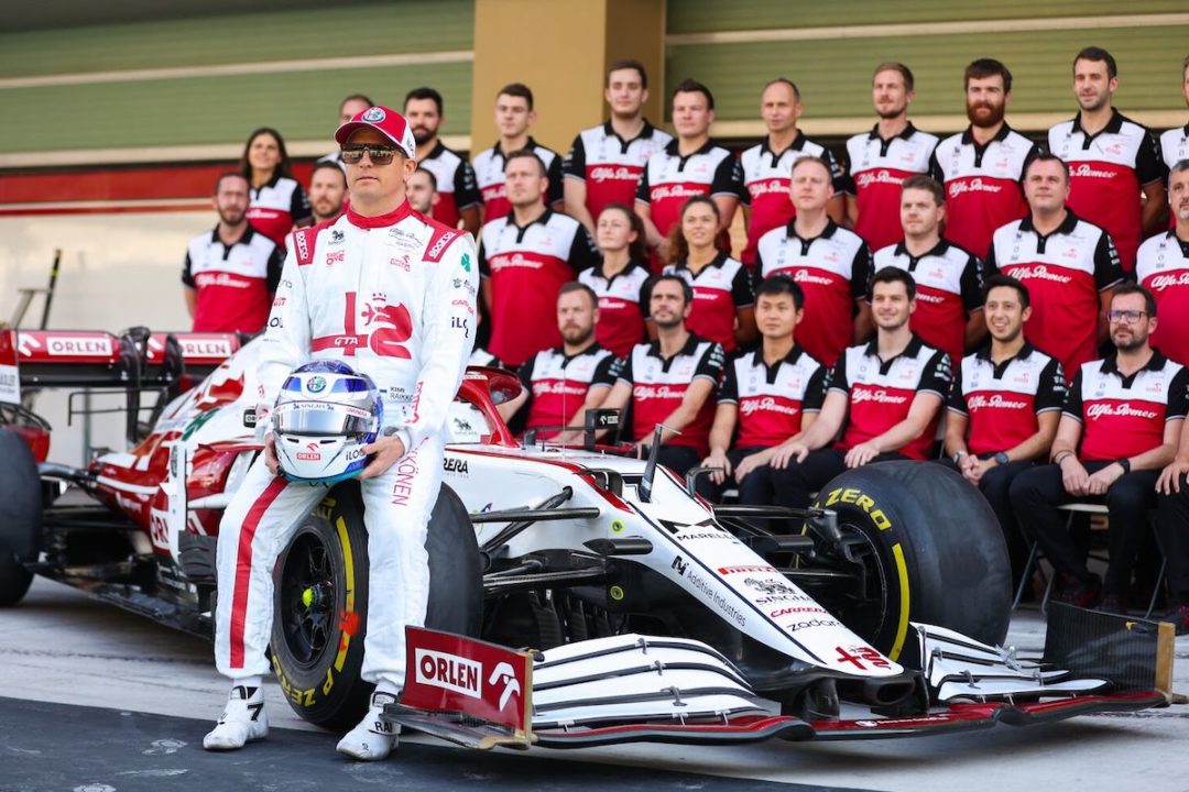 F1引退のライコネン「20年はあっという間だった。たくさんの思い出は永遠に僕の心に残る」／F1アブダビGP