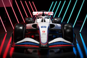 【2022年F1新車発表】最初にカラーリングを発表したのはハースF1！マラネロの新デザインオフィスから誕生