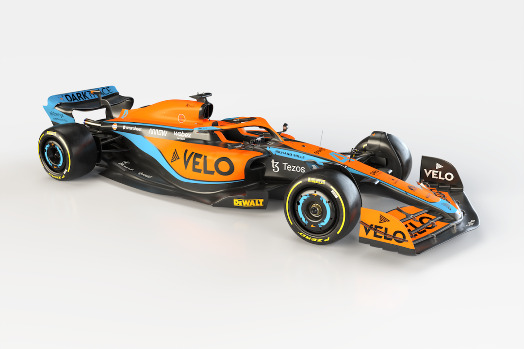 【F1新車】マクラーレン、新世代F1カー『MCL36』を発表！ニューカラーでトップ3入りを狙う - TopNews