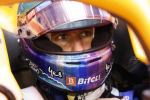 【F1】3年ぶりの母国レース開催を期待するリカルドとラティフィ