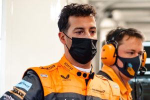 【速報】ダニエル・リカルドが新型コロナ感染　来週の開幕戦F1バーレーンGPには出場予定