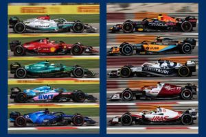 今週末のF1開幕戦バーレーンGPで各チームの序列が明らかに 優勝争いはレッドブルとフェラーリ？