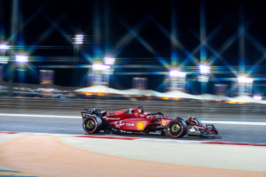 【予選Q3速報】今季最初のポールポジションはフェラーリF1のルクレール！