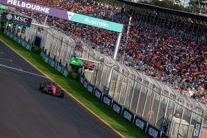 【F1オーストラリアGP速報】ルクレール余裕の勝利！2位はペレス　フェルスタッペン含む3台がリタイア