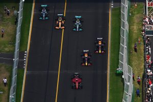 【F1ポイントランキング】フェラーリ＆ルクレールが独走！ランキング2位は意外なチーム＆ドライバー