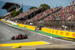 【P3レポート：F1スペインGP】トップ6を3チームが占める！