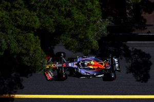 【FP3速報：F1モナコGP】ペレスがフェラーリ勢を上回る！角田裕毅11番手
