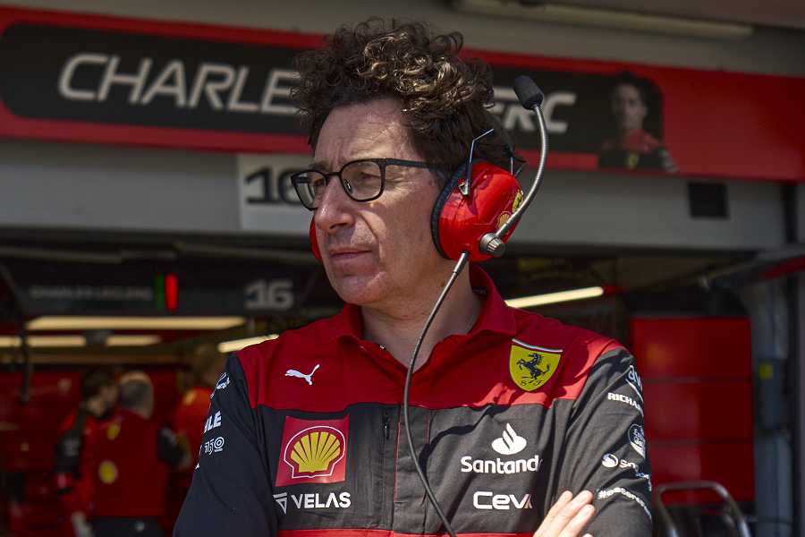 【フェラーリ】今週末のF1カナダGPでは「エンジントラブルを抱える心配はない」とチーム代表