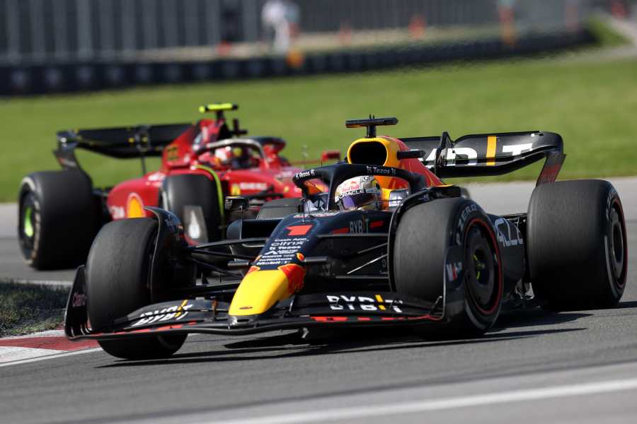 【レッドブル】次戦F1イギリスGPではフェラーリの反撃を予想「厳しいレースになるだろう」