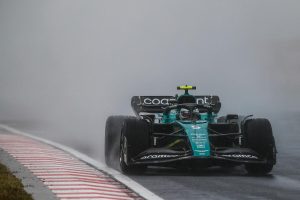 【FP3：F1ハンガリーGP】雨の中ウィリアムズが1-3！ベッテルが終盤にクラッシュ。角田17番手