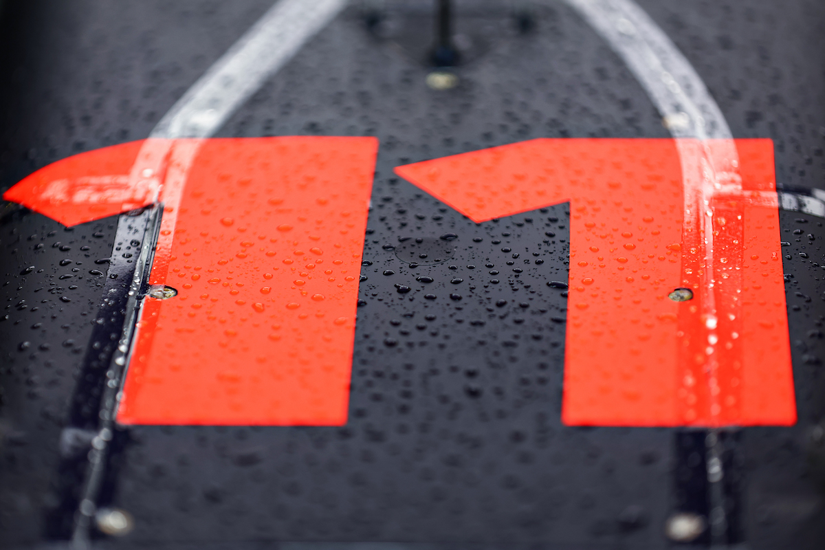 【FP1速報：F1イギリスGP】小雨でタイムを残したのは10台。トップはアルファロメオのボッタス