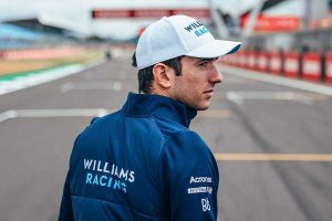 ウィリアムズのニコラス・ラティフィ「僕にはF1を続ける資格がある」