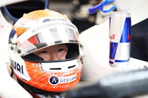 角田裕毅、アルファタウリF1マシンに好感触も痛恨のミスで予選19番手･･･「Q3も狙えるだけの競争力があったと思う」