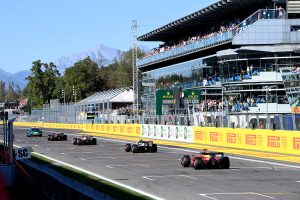 FIA、F1イタリアGPのセーフティカー先導での終了について説明