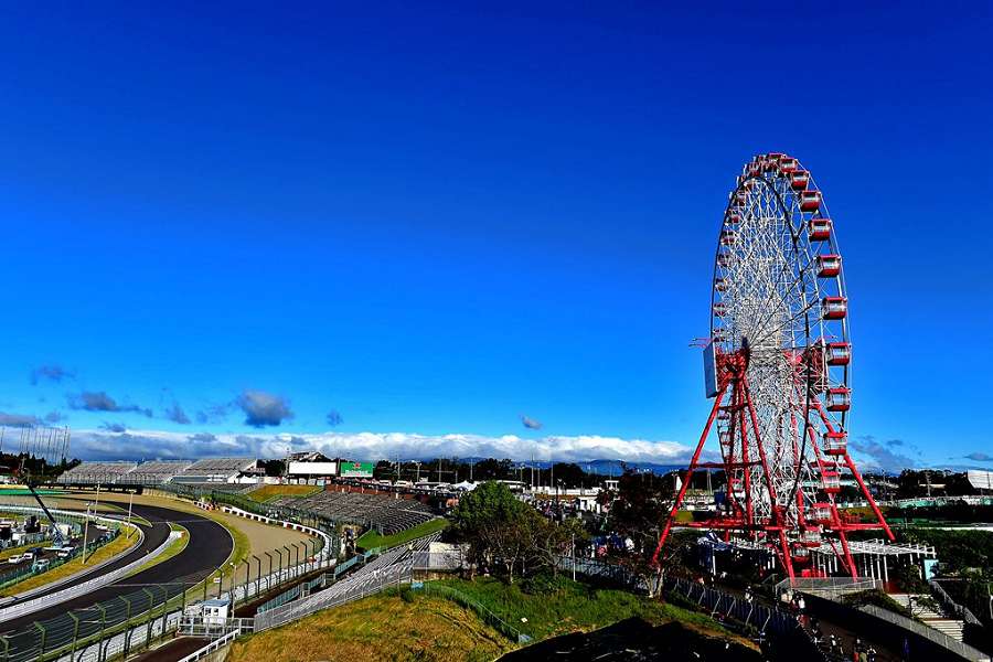 【F1】全24戦で構成された2023年の暫定カレンダーがリーク　日本GPは9月24日に