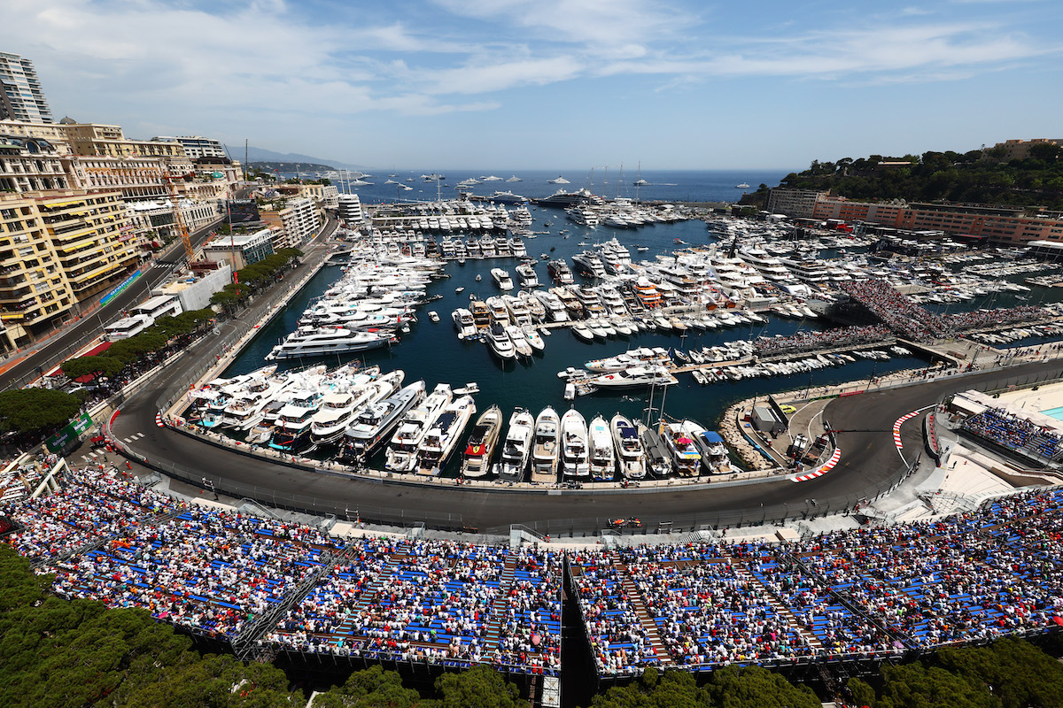 F1、モナコGPと2025年までの新契約を発表「モナコ公国アルベール2世らに感謝」