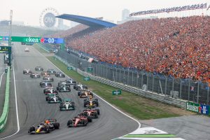 2023年F1カレンダーは史上最多24戦が決定！F1日本GPは9月24日開催、ベルギーGPが夏休み前へ