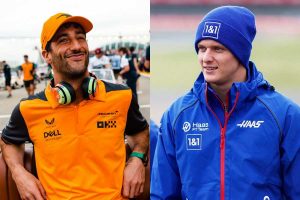 【F1移籍情報】2023年シーズンに向けたリカルドとシューマッハの去就問題に一定の進展？