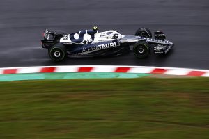 【F1日本GP】レース再開は14時50分、セーフティカー先導と発表