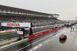 【F1日本GP】16時15分にレース再開！