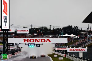 【F1日本GP】フェルスタッペンがホンダのお膝元で優勝！角田裕毅、初の母国GPは13位