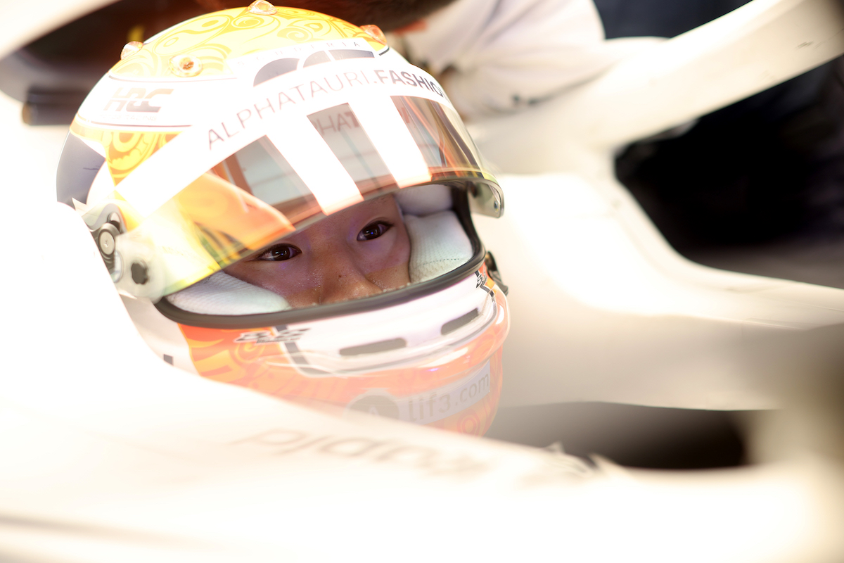 【FP2順位：メキシコ・シティGP】今季タイヤを履いた角田裕毅が2番手！90分間のタイヤテストでルクレールがクラッシュ