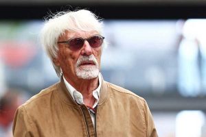 「F1はマックス・フェルスタッペンに感謝するべきだ」と元最高責任者のバーニー・エクレストン