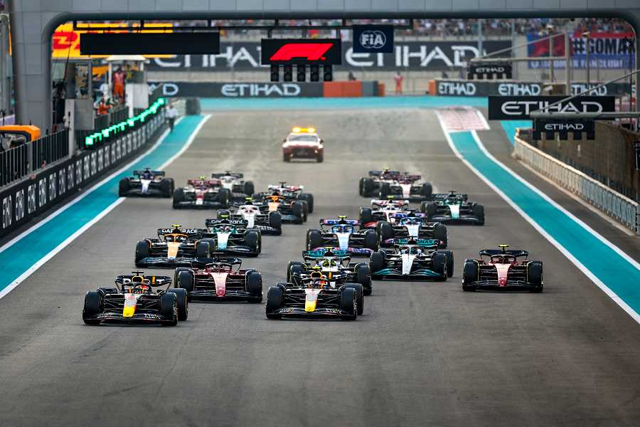 新F1チーム設立を視野に入れる香港の大富豪「今のF1には多くのチャンスがある」