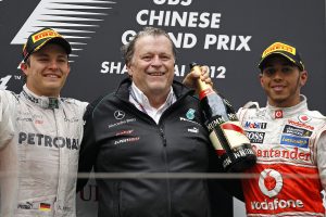 元F1王者ニコ・ロズベルグ、F1チーム代表としての復帰を否定。「二度とF1のフルタイムの仕事はしたくない」