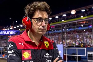 フェラーリの元F1チーム代表マッティア・ビノット、ライバルチーム移籍は2024年以降？