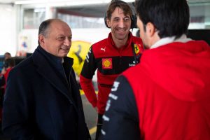 フェラーリF1新チーム代表のフレデリック・バスール「ジャン・トッドの時代とは比較できない」