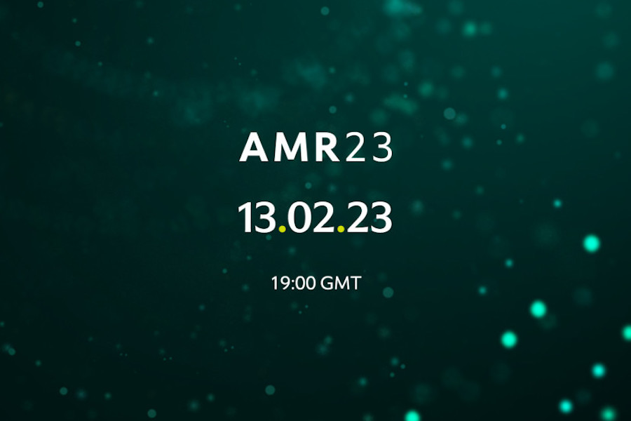 【ライブ中継】アストンマーティン、2023年F1マシン新車『AMR23』を14日早朝4時に発表