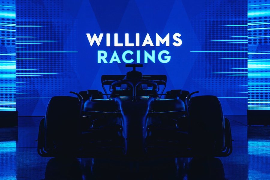 【F1新車発表】ウィリアムズ、6日月曜日23時から新車発表会を実施