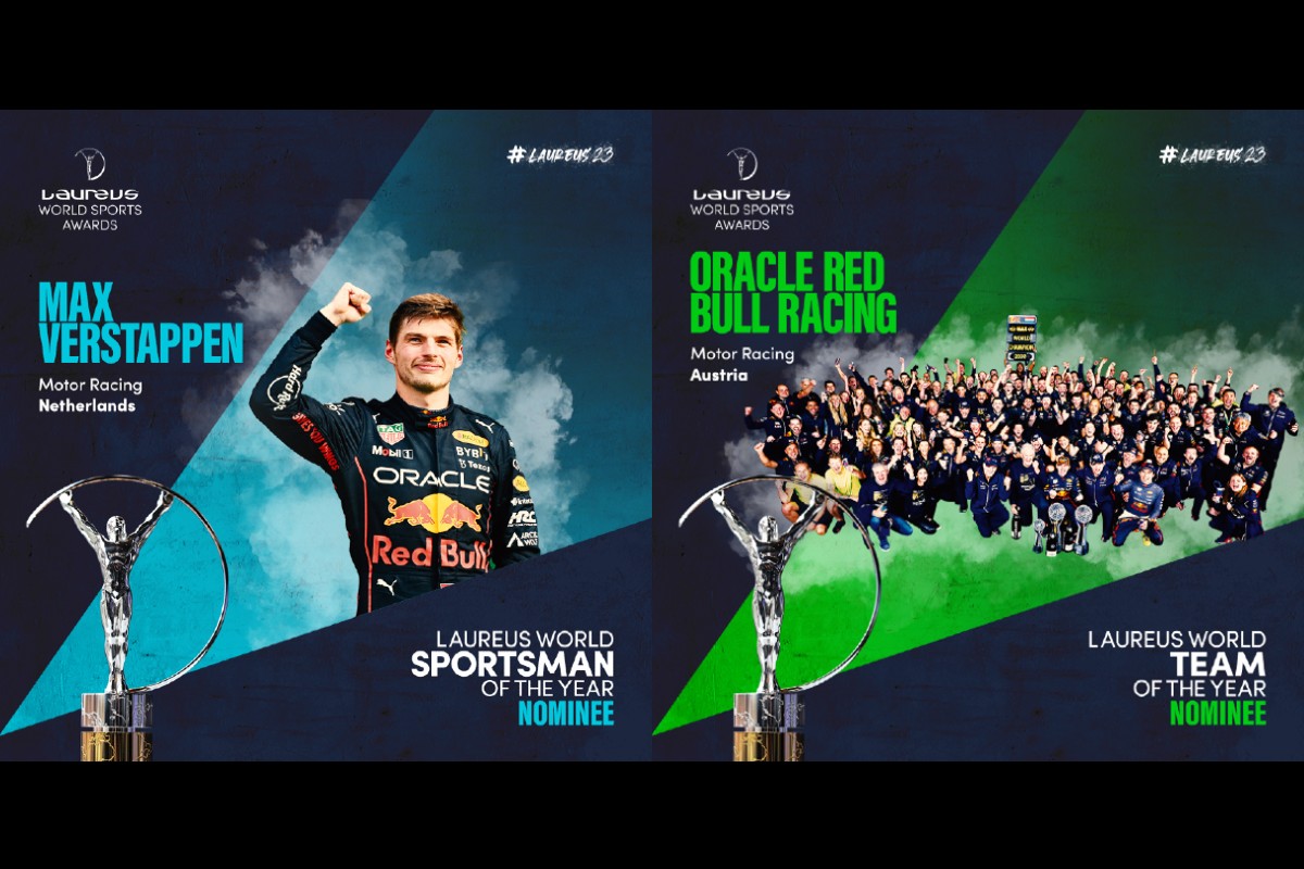 【ローレウス世界スポーツ賞】F1からフェルスタッペンが2年連続、レッドブル・レーシングもノミネート！F1の過去の受賞者リストは？