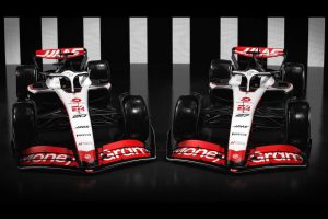 【F1新車発表】ジーン・ハース会長、ベテラン2人への期待を語る「マグヌッセンとヒュルケンベルグはポイントを獲得できる経験豊富なペアだと確信している」