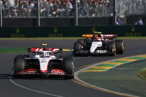 【F1オーストラリアGP】ハースがレース結果に抗議！順位は覆るのか？