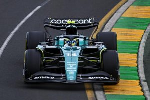 フェルナンド・アロンソ、F1オーストラリアGPでも好感触「序盤2戦と同じドライ路面は歓迎するよ」