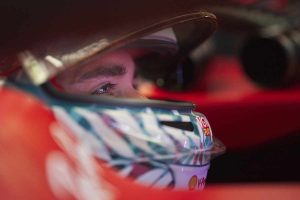 シャルル・ルクレール、ミスの多さを指摘される「フェラーリF1ではプレッシャーを抱えながら戦い続けるしかない」