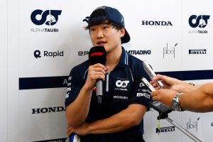 角田裕毅、18番手で苦戦「ペースが良くない。アルファタウリF1に大きなアップデートはないので解決策が必要」