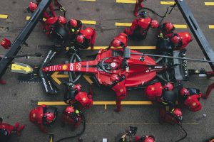 【フェラーリF1】今年は「何勝かできる」とチーム代表 「マシンのポテンシャルを引き出せればすぐに勝利を狙える」