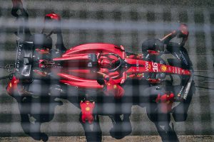 【フェラーリ】スペインで大不振に終わったルクレールのF1マシンは“異常なし”と判明も大幅改善で自信。次のアップデートは？