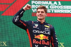 【F1】スプリント実施グランプリで“完全勝利”を達成したドライバーに特別賞の授与を検討