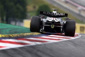 デ・フリース、F1オーストリアGP予選は最下位「ターン1でミスをして0.2秒失ってしまった」
