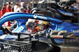 アルピーヌF1、Xboxと複数年契約を発表。F1日本GPからロゴ掲載